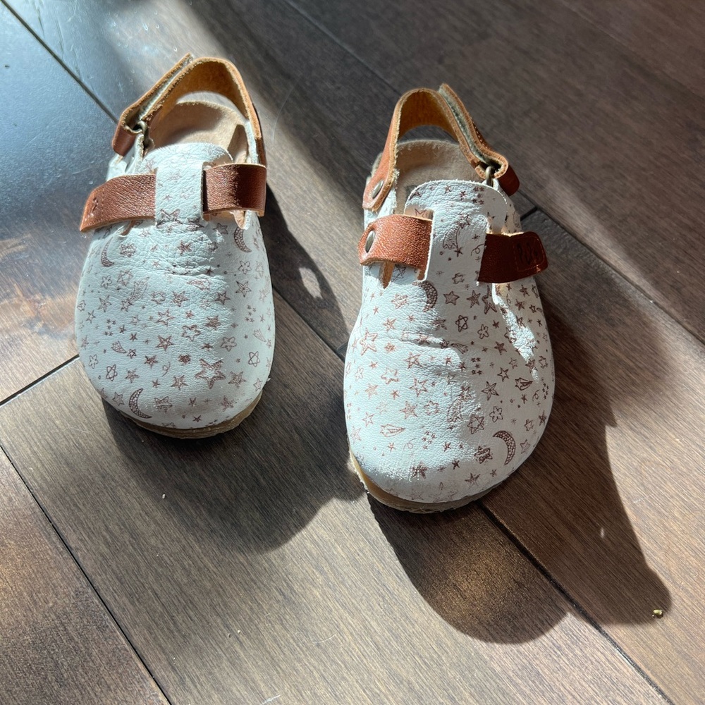 Pepe Jeans Kids Moccasins - White and Brown